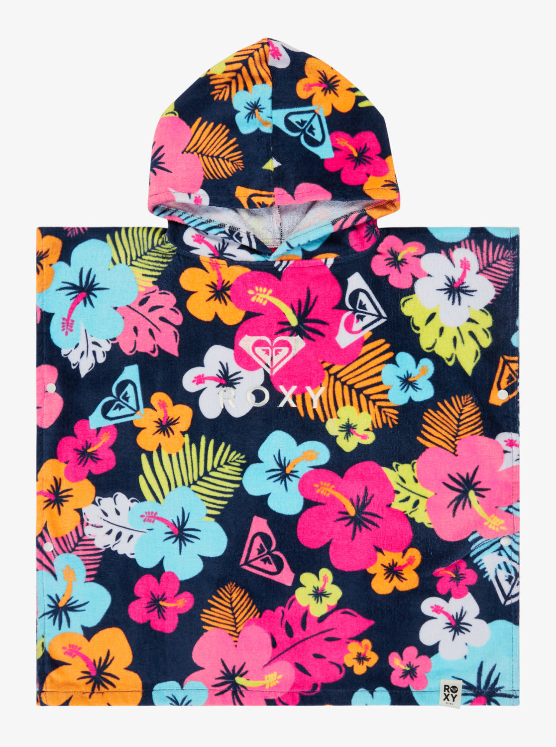 Poncho Infantil Roxy TW STAY MAGICAL 4-7 años