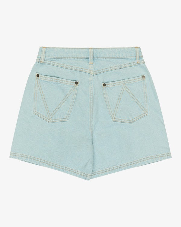 Pantalón Corto Rvca COCO denim para mujer