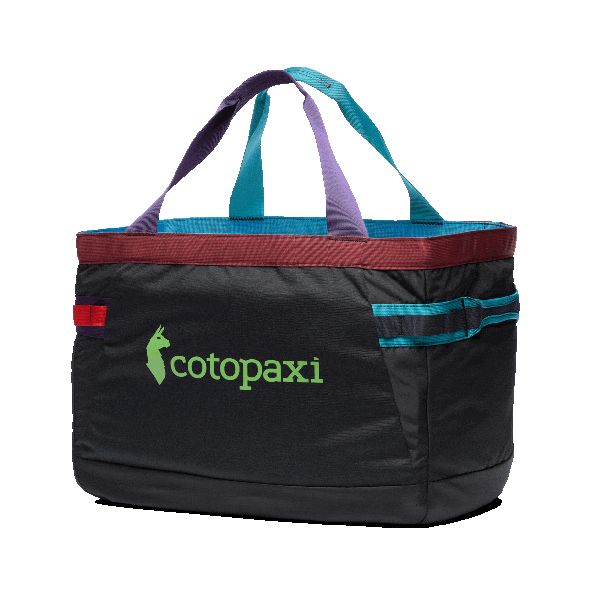 Bolsa Cotopaxi Allpa 60L Gear Hauler Tote - Del Día Dark