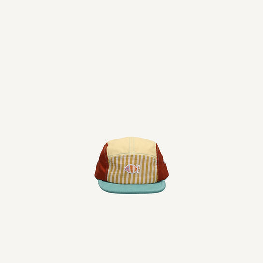 Gorra Sticky Lemon • Pez• Wonders of the Deep Sea