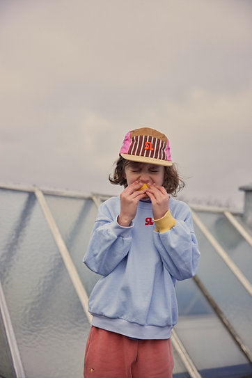 Gorra Sticky Lemon Betther Together Infantil Marrón/Malva