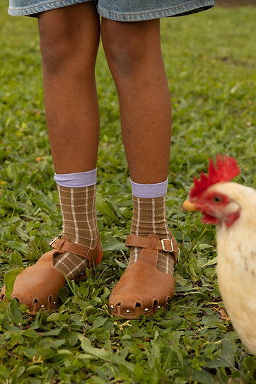 Calcetines Sticky Lemon Farm House