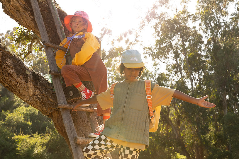 Calcetines Sticky Lemon Farm House
