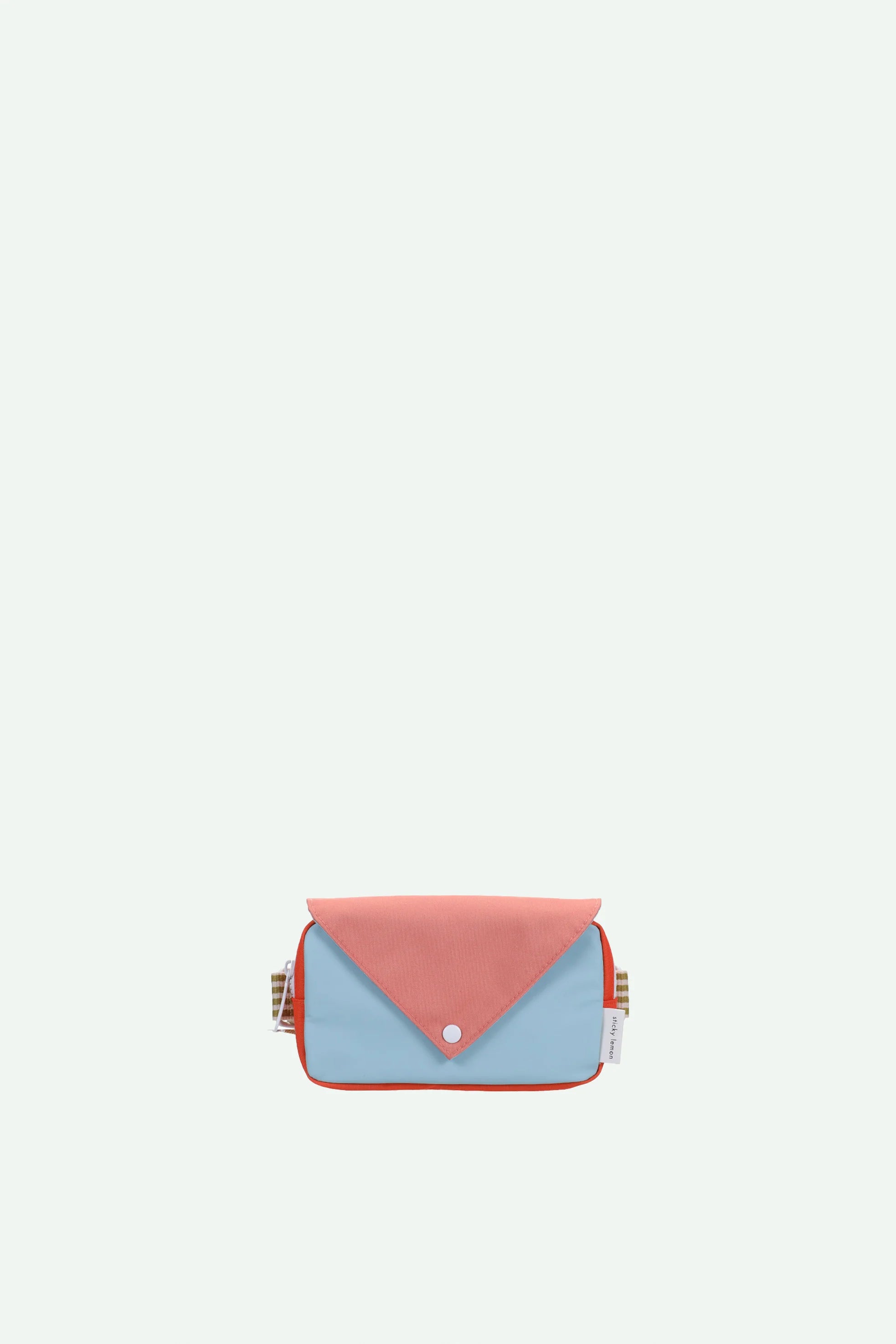 fanny pack | envelope | zissou blue