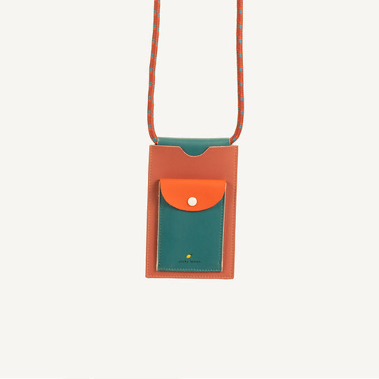 Bolso Para Móvil Sticky Lemon Envelope/ Athletics Track