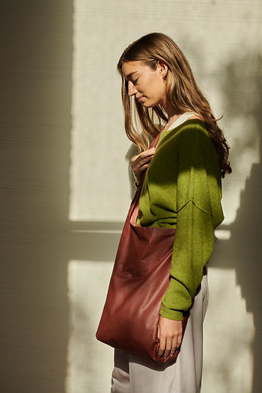 Bolsa Tinne+Mia Feel Good Sable