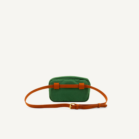 Riñonera Acolchada Sticky Sis Verde