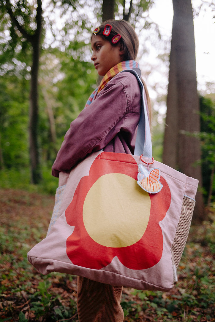 Bolso Sticky Lemon • Limonero • flor •