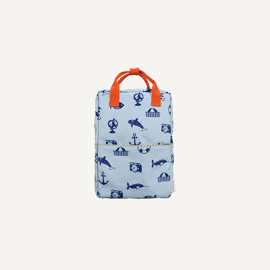 Mochila Sticky Lemon Edicción Especial  • Wonders of the Deep Sea •