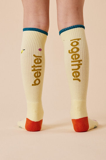 Calcetines Sticky Lemon Better Toguether
