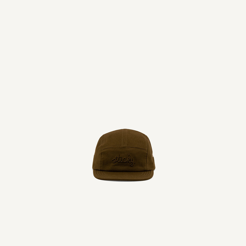 Gorra Sticky Lemon Kaki
