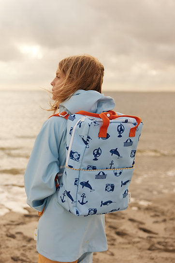 Mochila Sticky Lemon Edicción Especial  • Wonders of the Deep Sea •