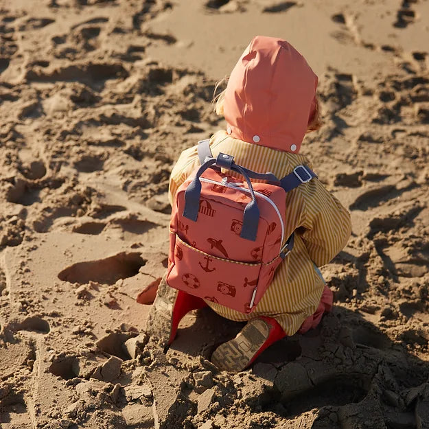 Mochila Sticky Lemon Edicción Especial  • Wonders of the Deep Sea •