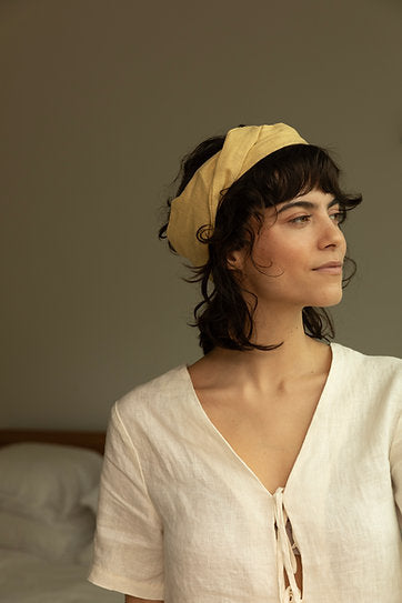 Diadema  Monk & Anna Pampas