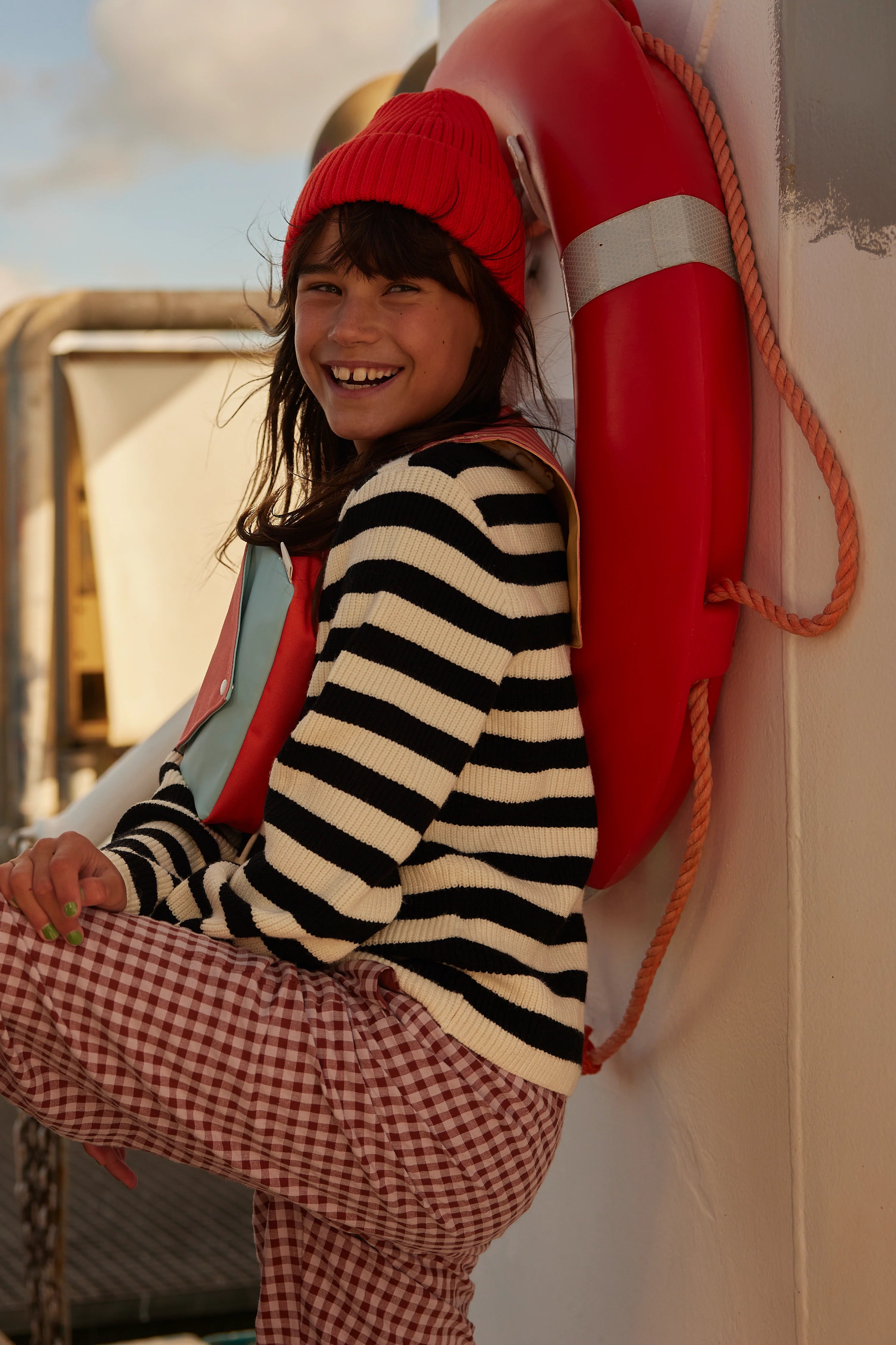 fanny pack | envelope | zissou blue