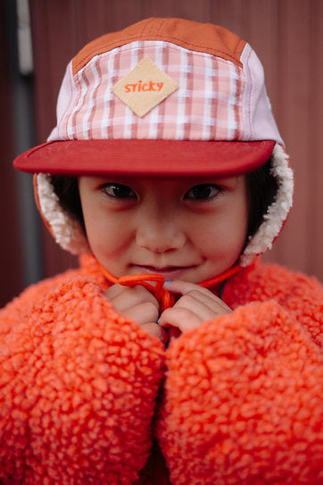 Gorra • Sticky Lemon • Rosa