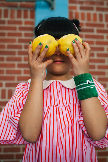 Muñequera Sticky Lemon Deportiva Verde