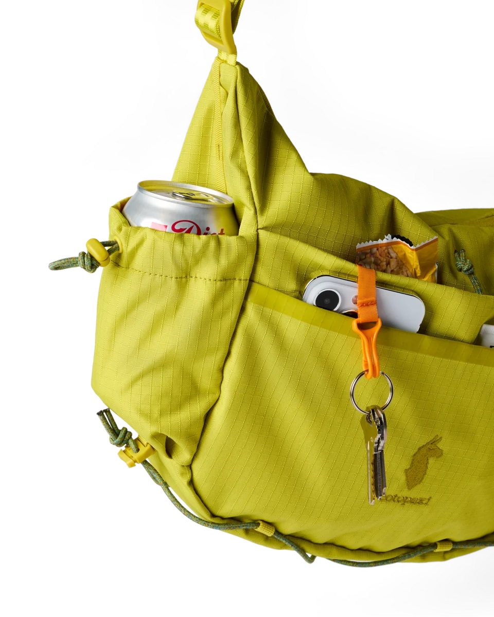 Bolso Cotopaxy De Viaje 9L Color Citron