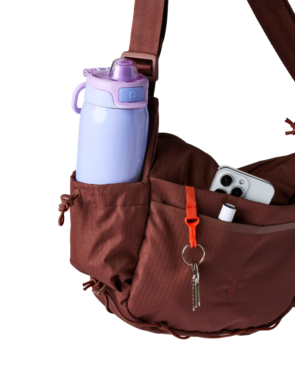 Bolso Cotopaxy De Viaje 9L Color Sepia