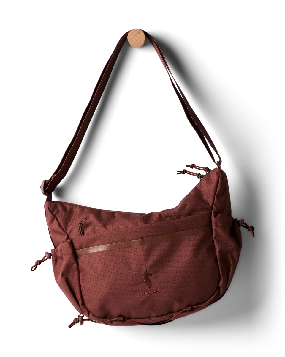 Bolso Cotopaxy De Viaje 9L Color Sepia