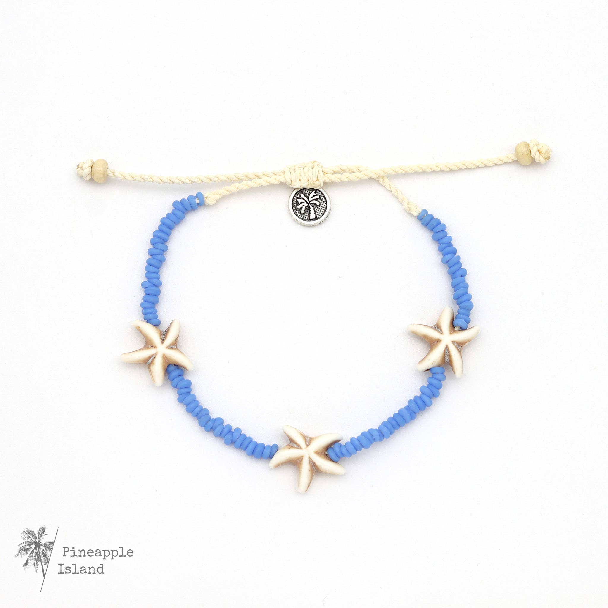 Set de pulseras Serasa Beach de Pineapple Island