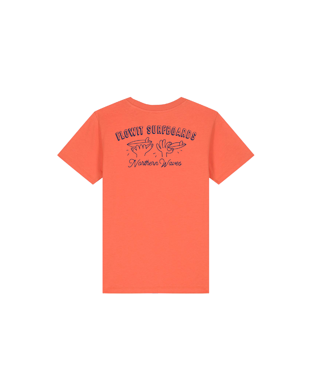 Camiseta Northern Wave Infantil 3-14 años