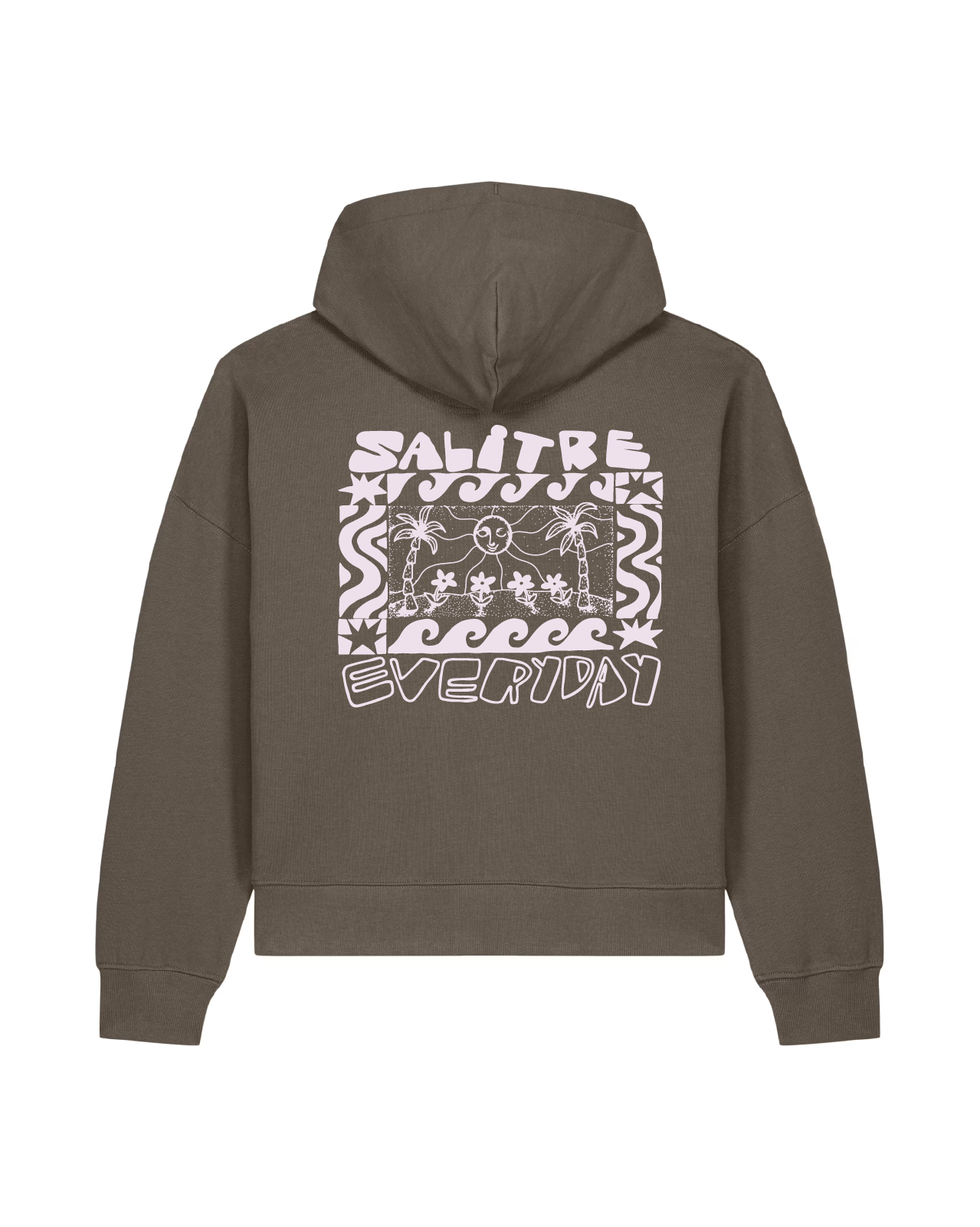 Sudadera Salitre EveryWhere Para Mujer