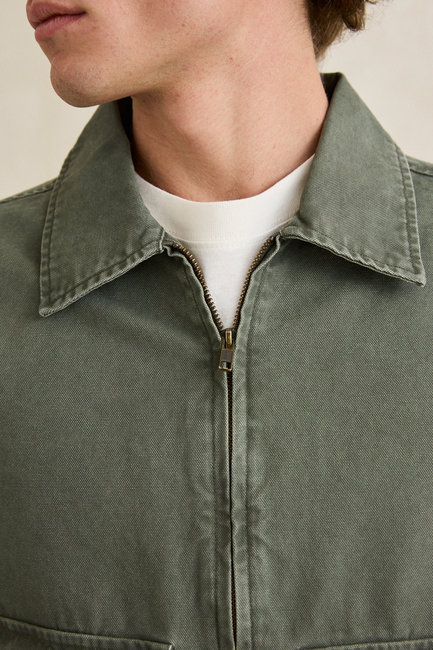 Chaqueta Rhythem GARAGE JACKET Para Hombre