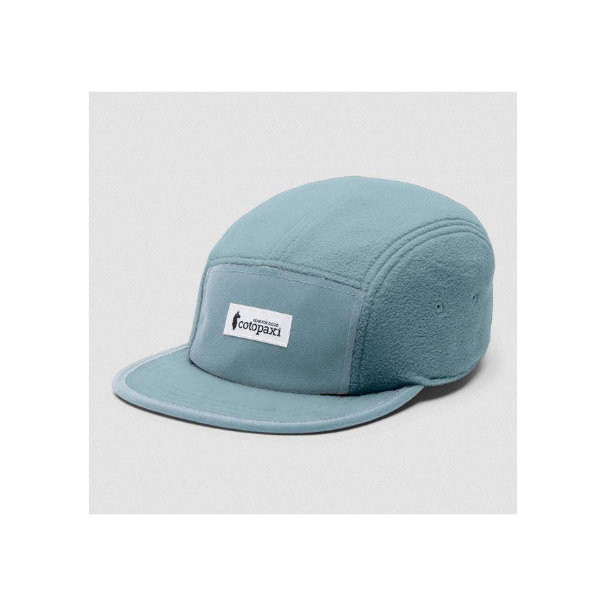 Gorra Unisex Cotopaxi Fleece 5 Paneles Sea Spray