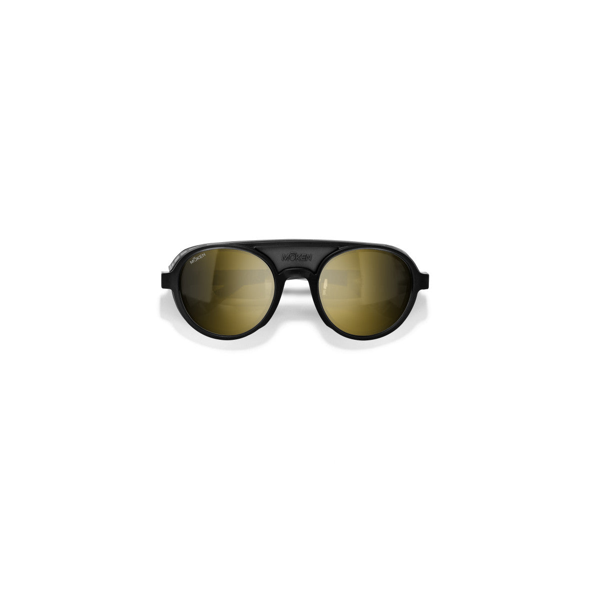 Gafas De Sol Moken Hawkins Vintage Negra