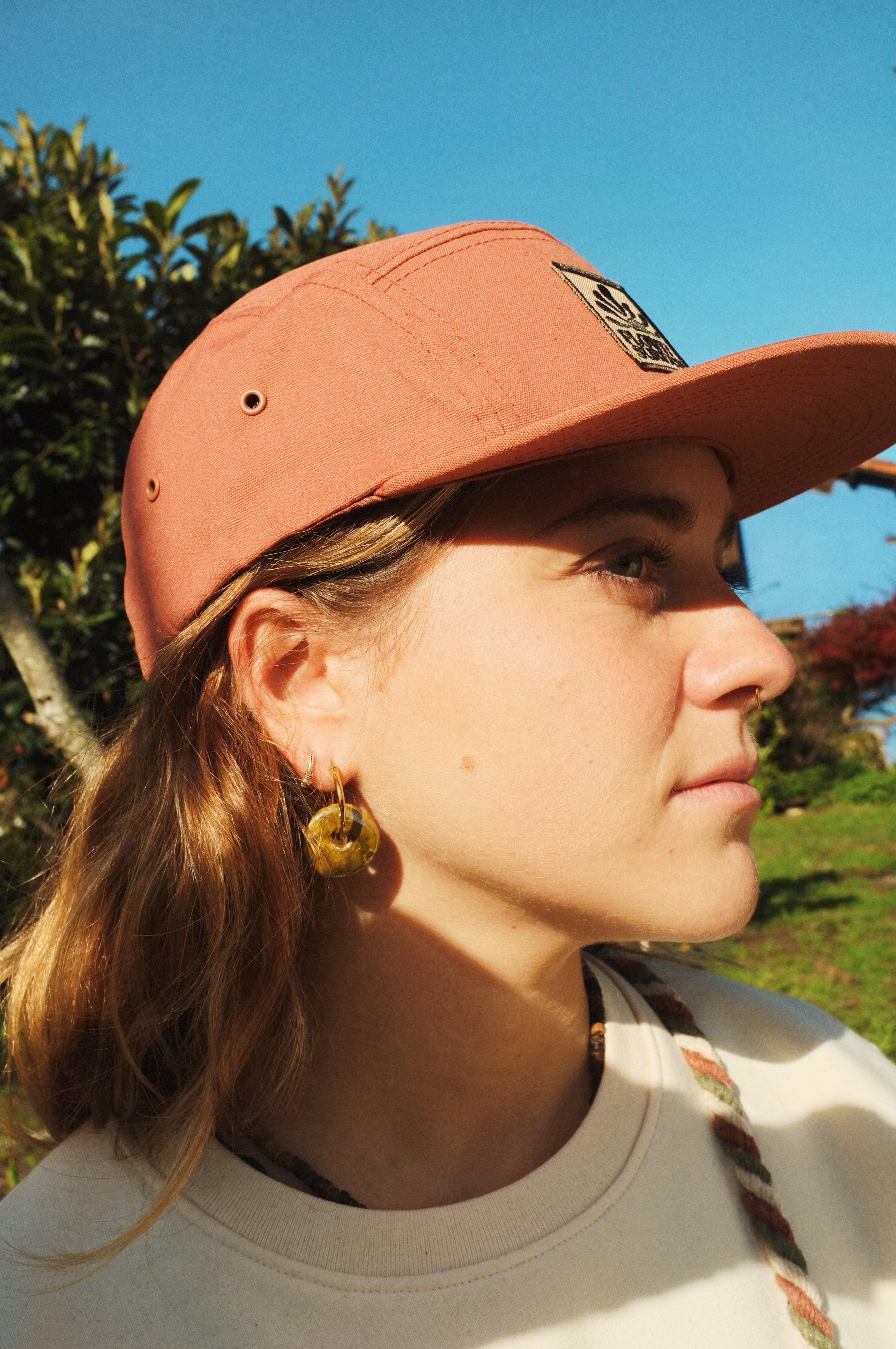 Pendientes Lokatis Dazzler Kaki