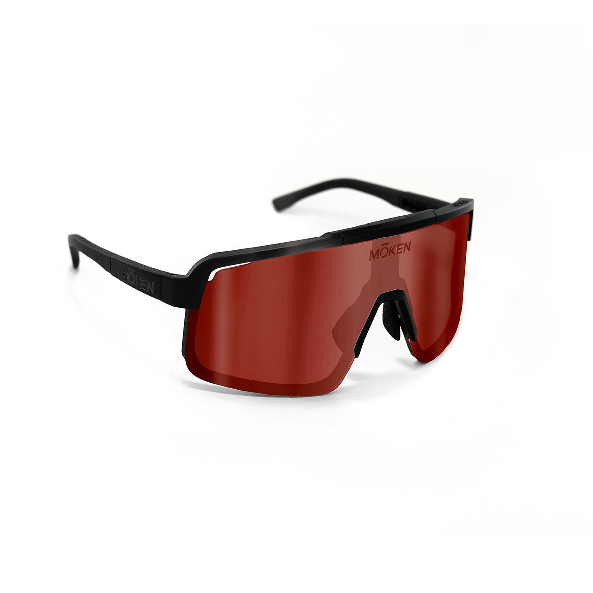 Gafas De Sol Moken Kurtiss Negro