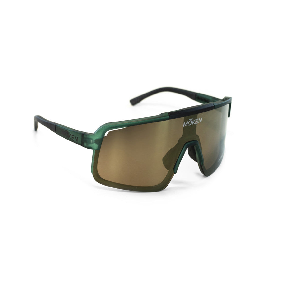 Gafas De Sol Moken Kurtiss Verde