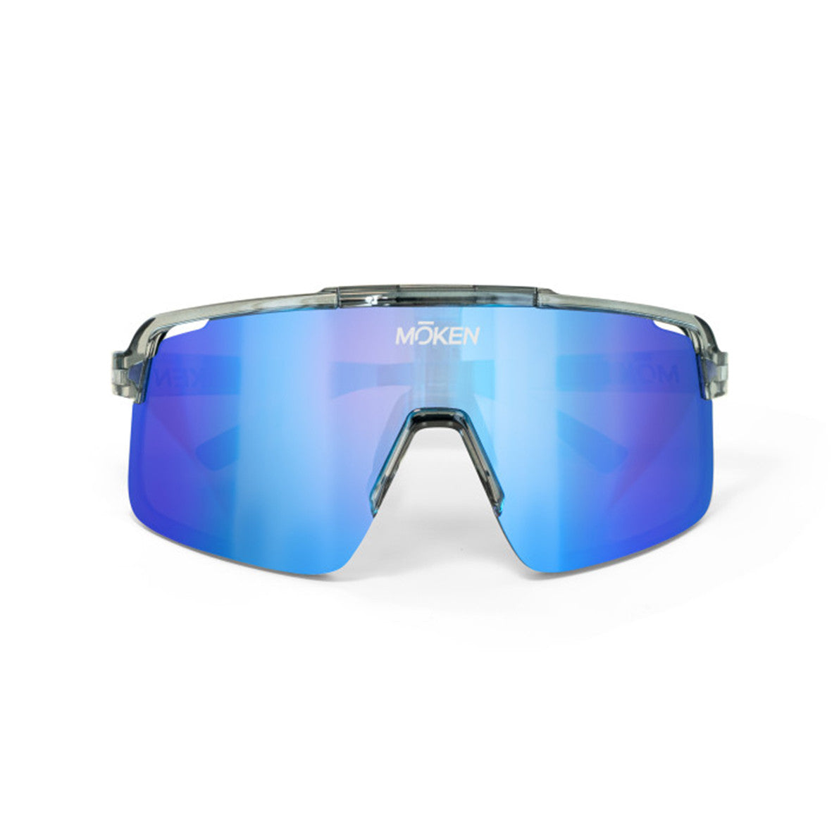 Gafas De Sol Moken Kurtiss Gris/Azul