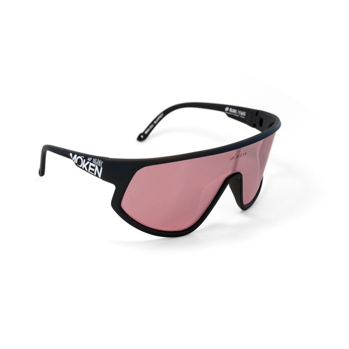 Gafas De Sol Moken La Rockett Negro