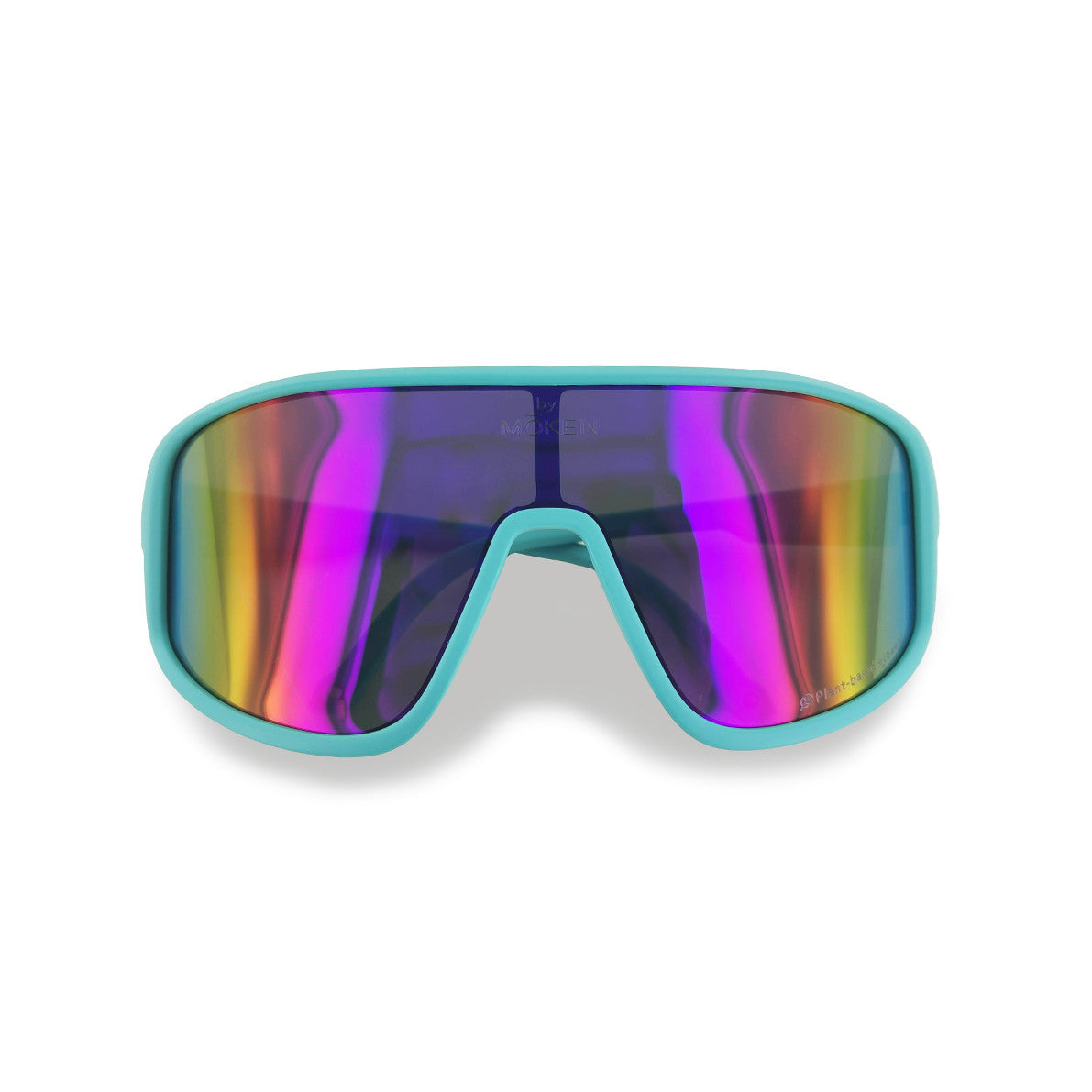 Gafas De Sol Moken La Rockett Azul