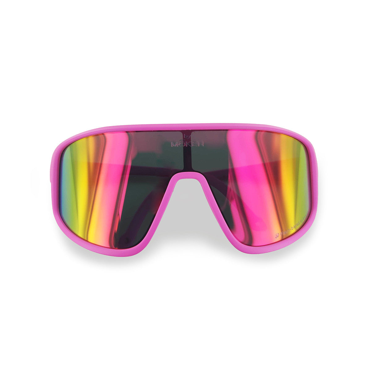 Gafas De Sol Mocken Rockett  Rosa