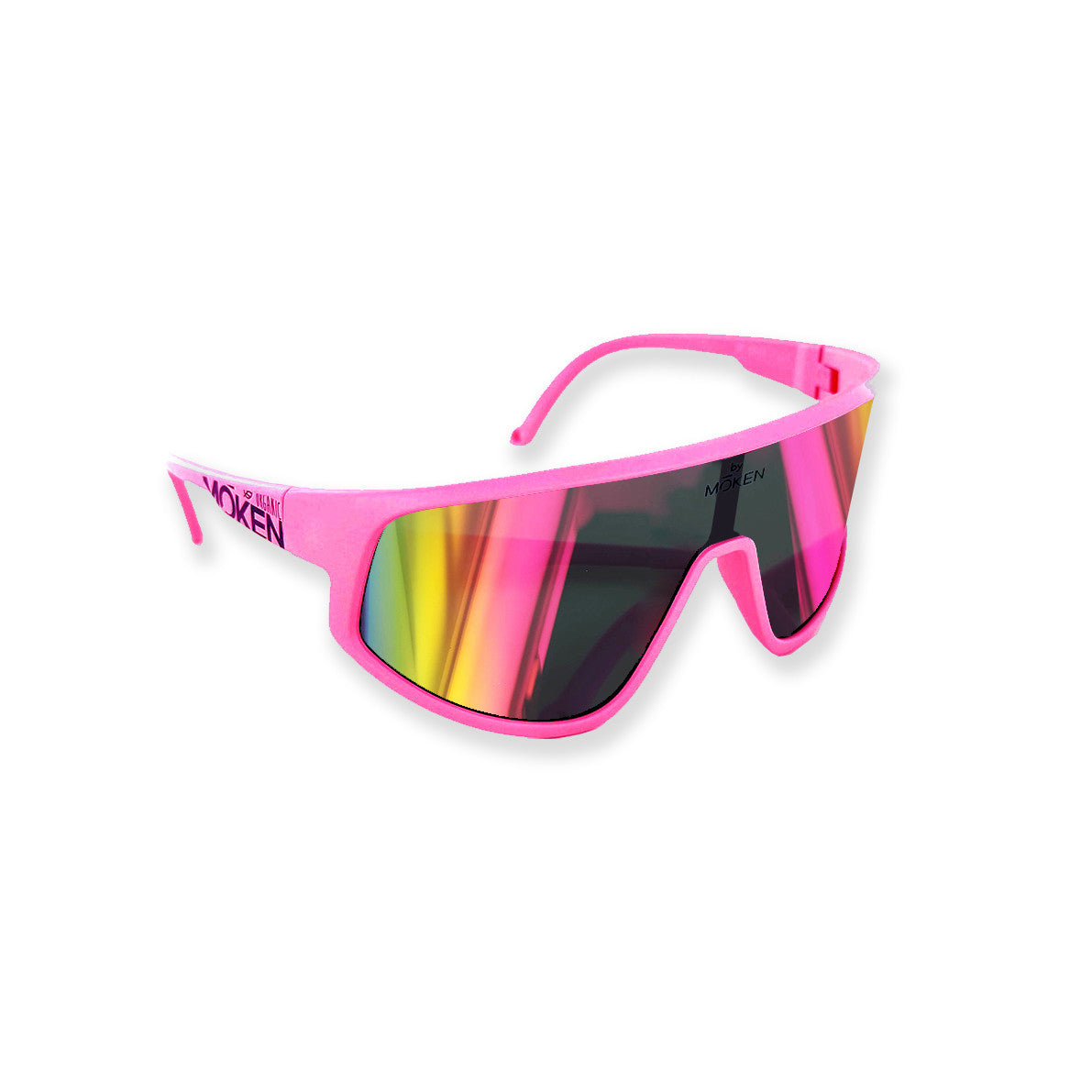 Gafas De Sol Mocken Rockett  Rosa