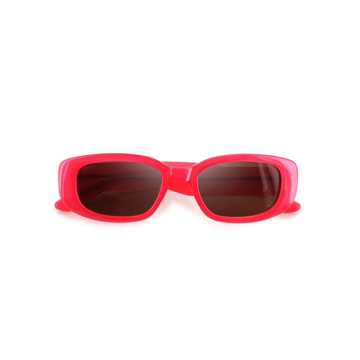 Gafas De Sol Moken Luma Rojo