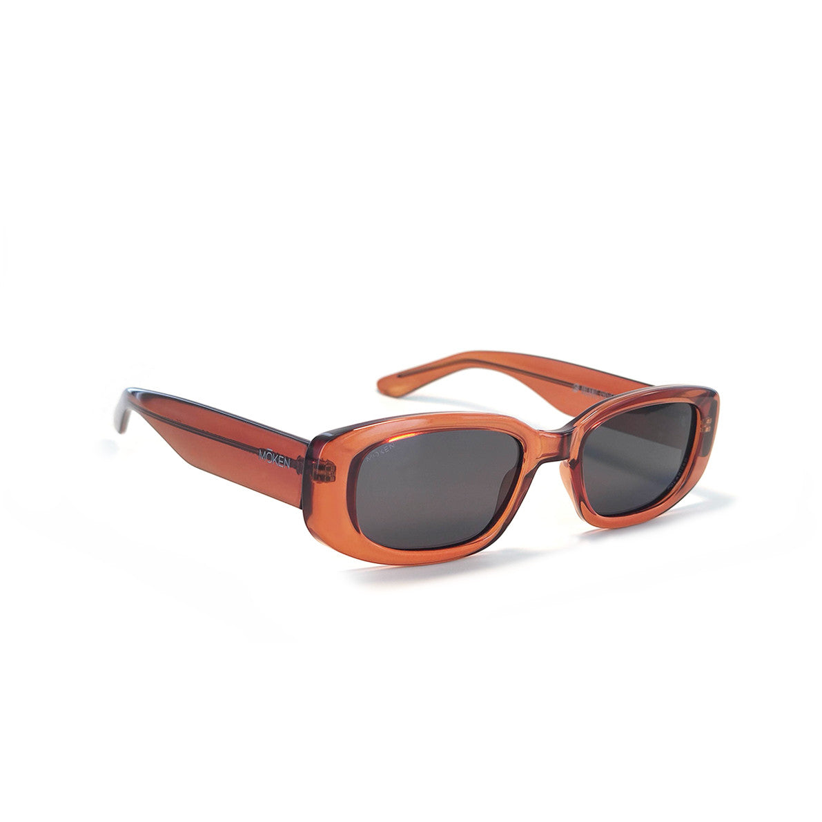 Gafas De Sol Moken Luma Cherry- Grey