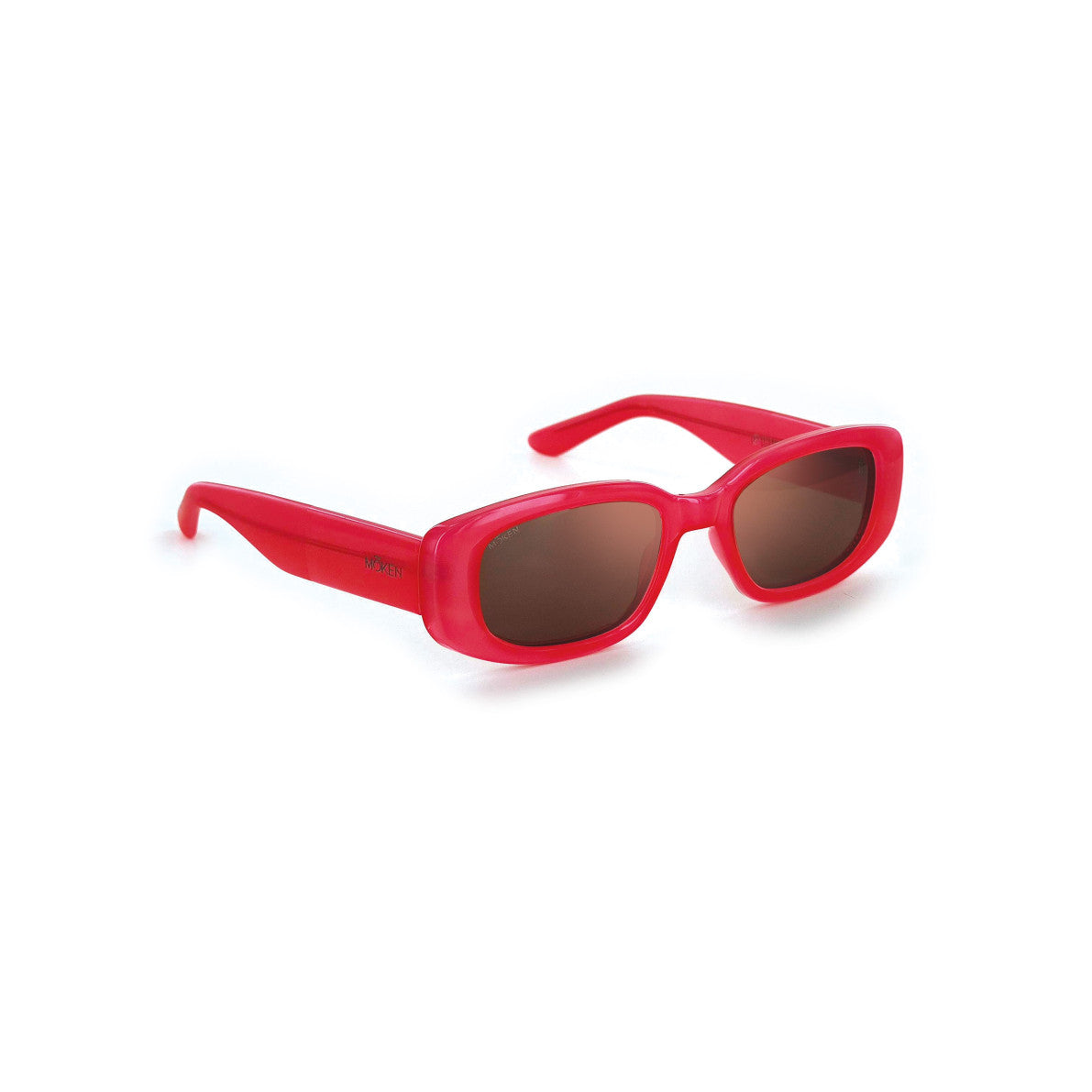 Gafas De Sol Moken Luma Rojo