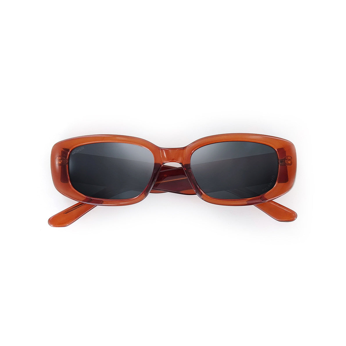 Gafas De Sol Moken Luma Cherry- Grey