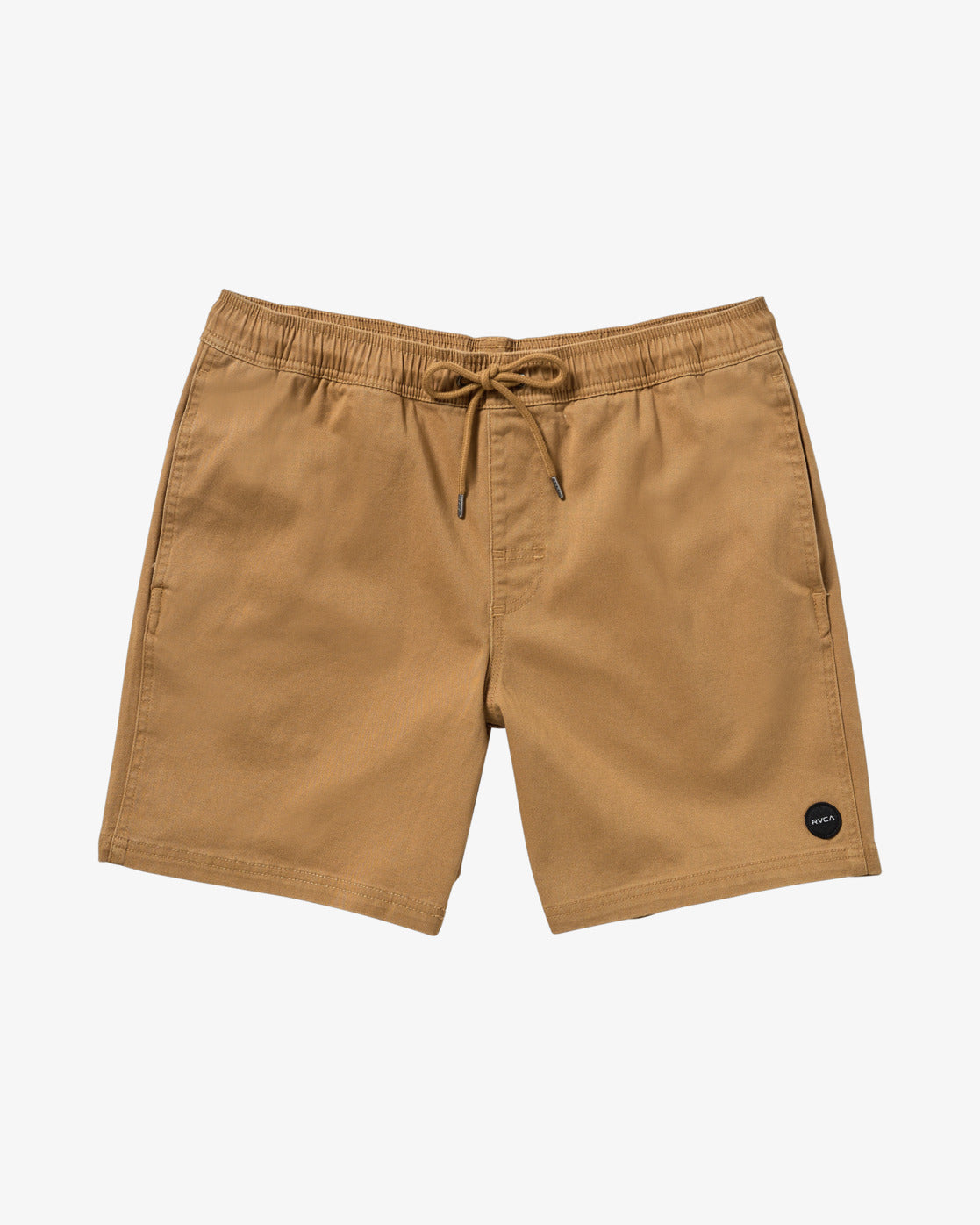 Short Elástico  Scape Camel  Para Hombre