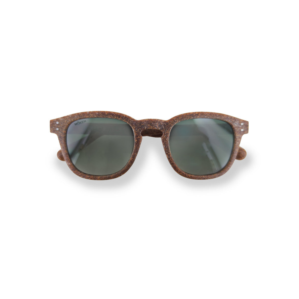 Gafas De Sol Moken Quincy Marrón