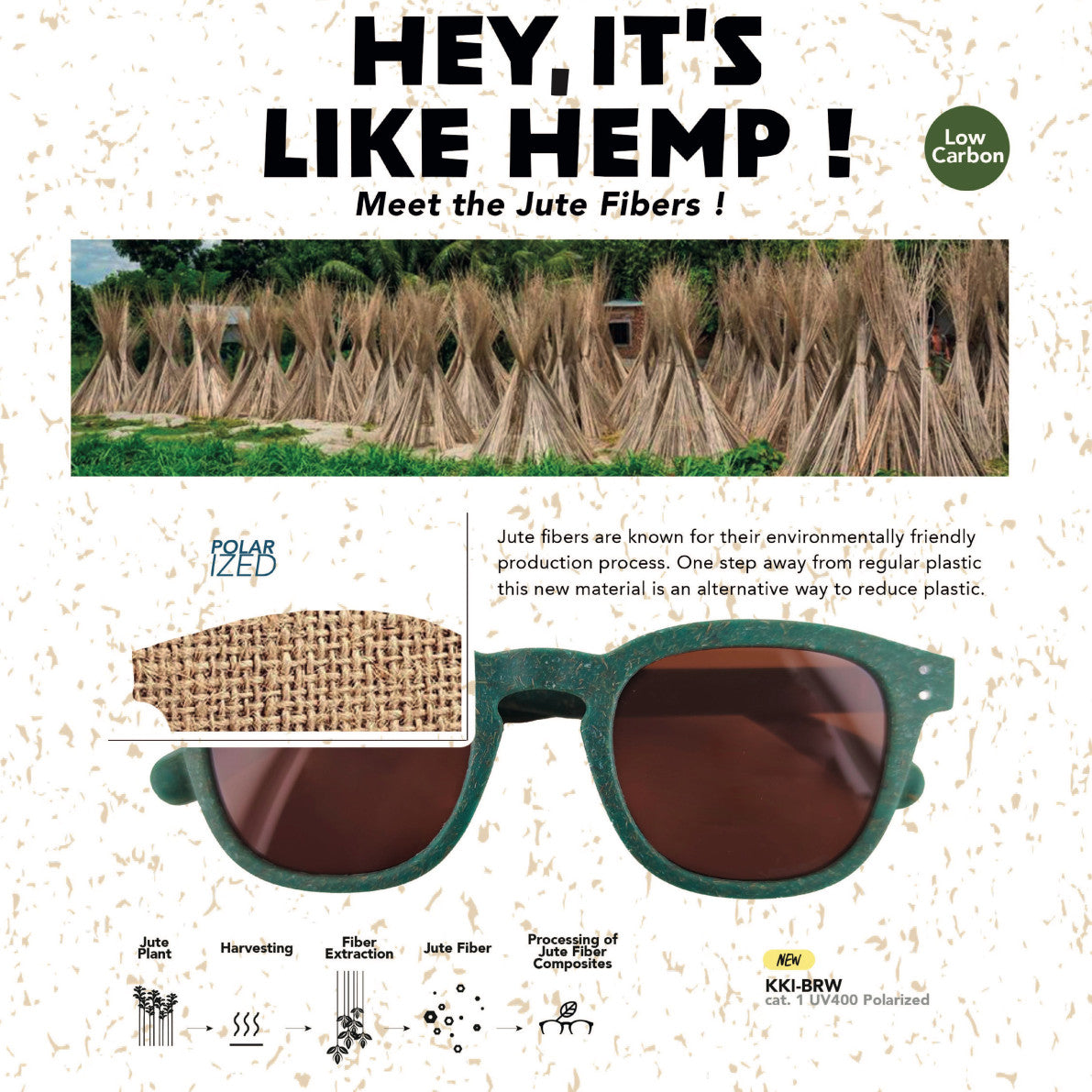 Gafas De Sol Moken Quincy Verde