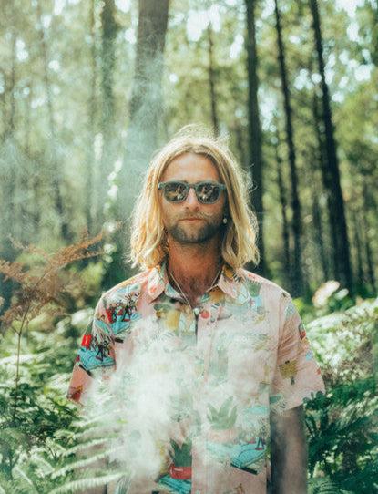 Gafas De Sol Moken Quincy Negro