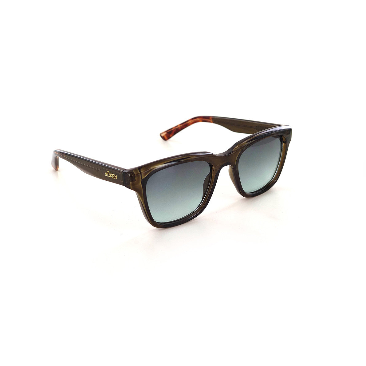 Gafas De Sol Möken Jones Vert
