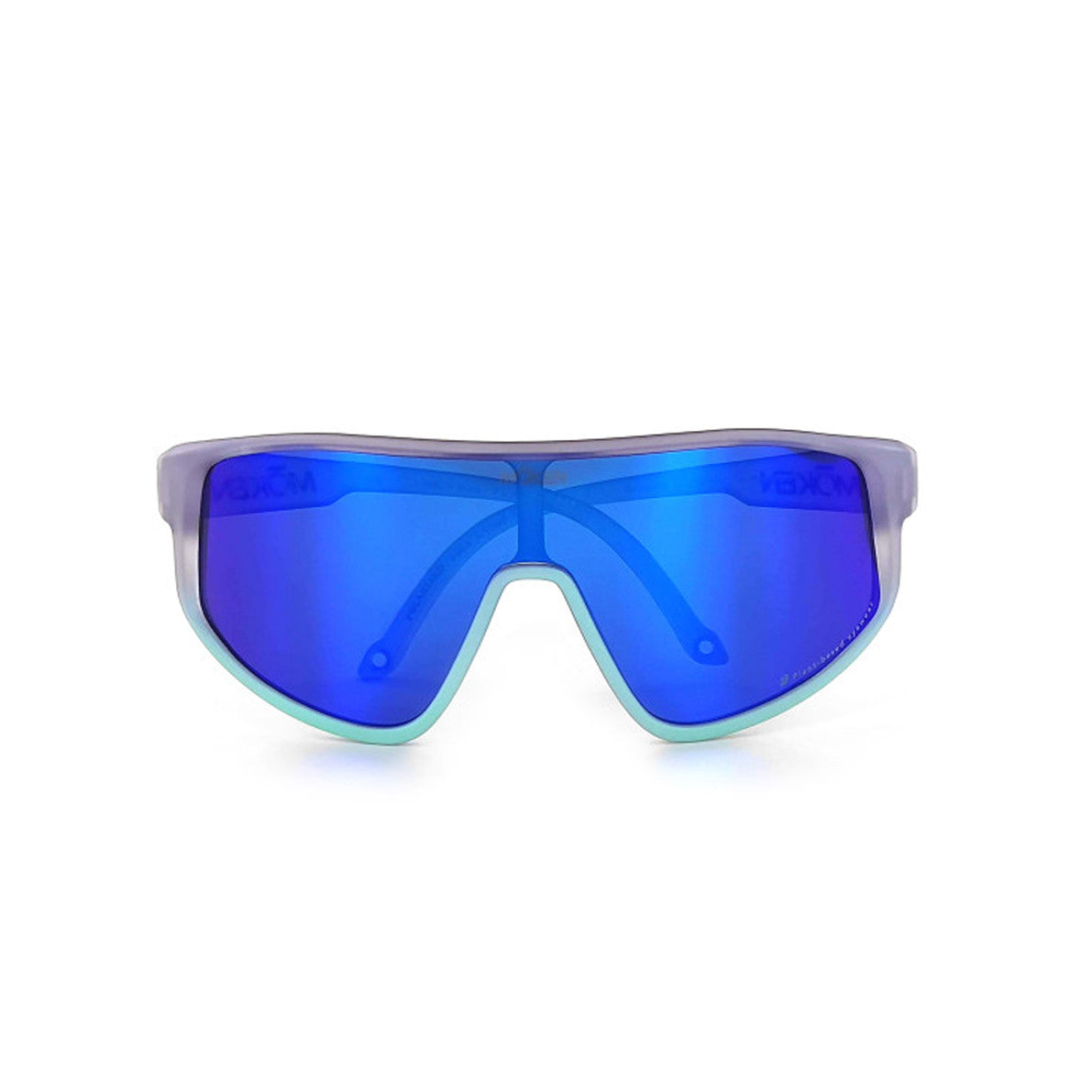 Gafas De Sol Moken Mini Rocket Azul Infantil