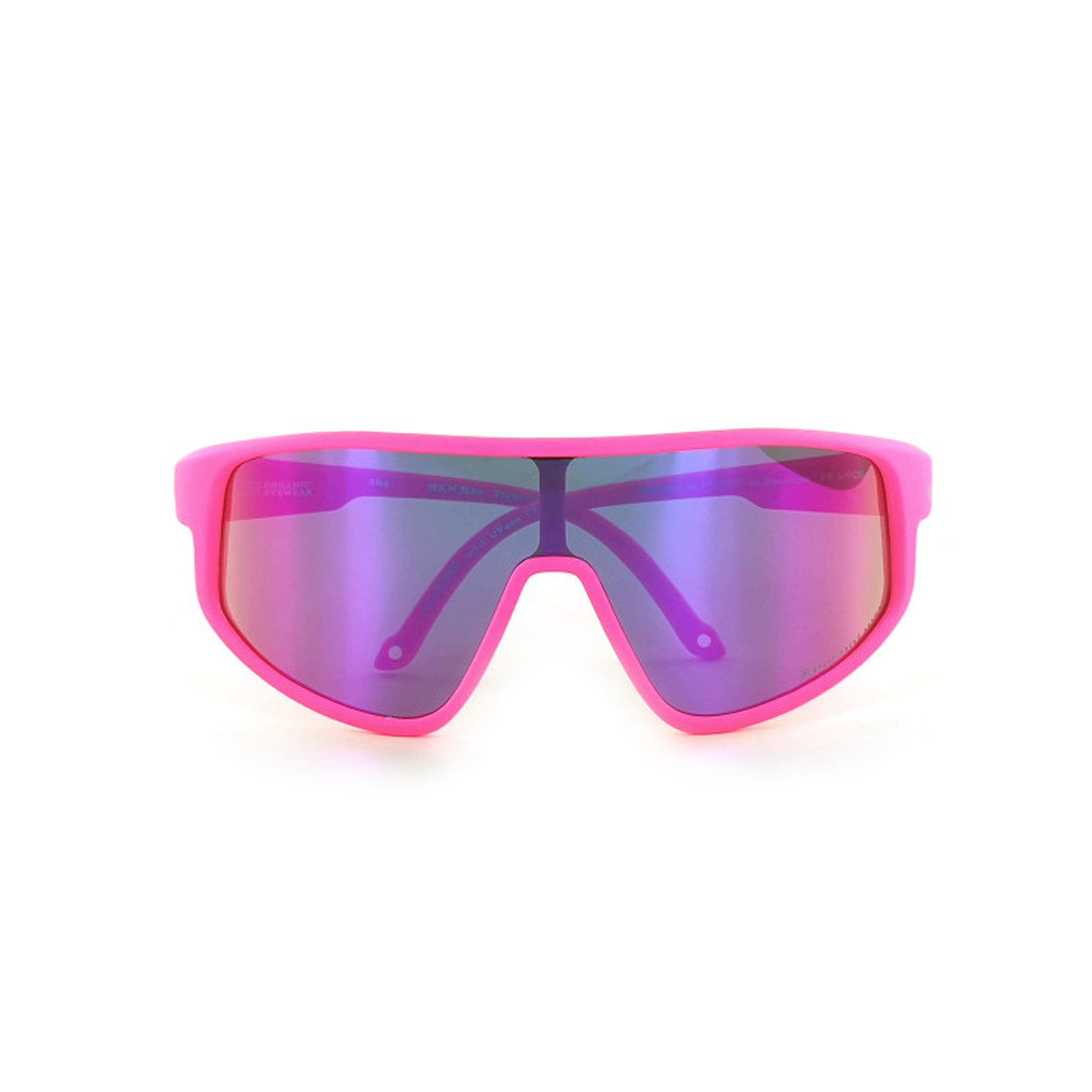 Gafas De Sol Moken Mini Rocket Rosa Infantil