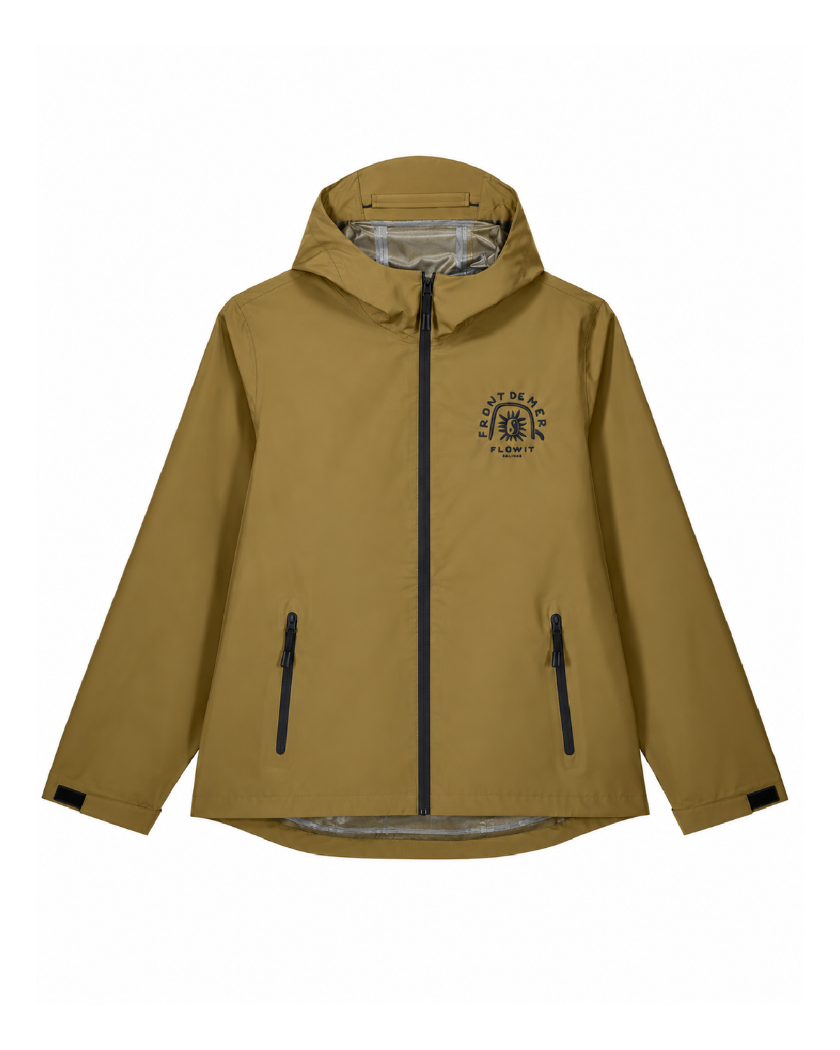 Chubasquero Impermeable Flowit Front De Mer